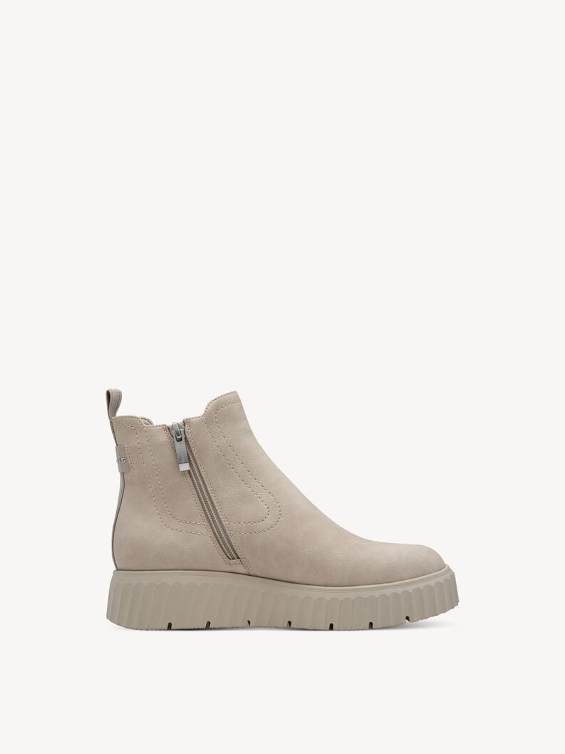 stivaletto grigio - 1-25420-45-204 compra tamaris stivaletti online