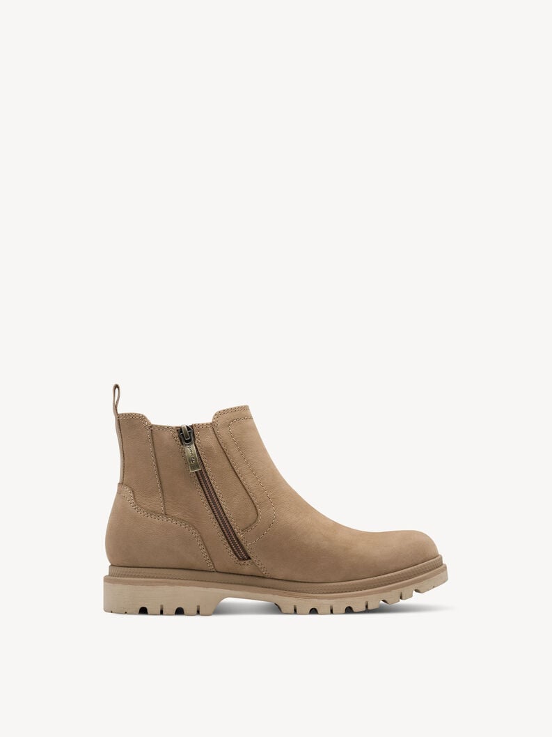cuoio chelsea boot marrone 1-25440-45-310 compra tamaris stivaletti online