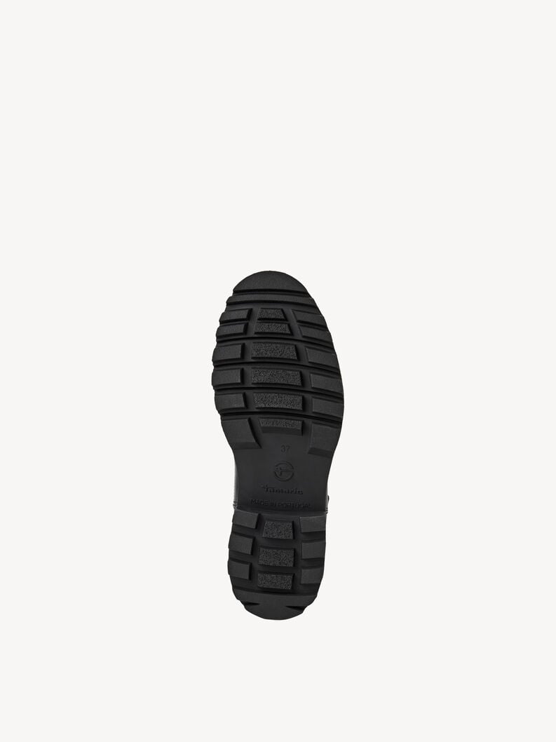 cuoio chelsea boot - nero 1-25448-45-001 compra tamaris stivaletti online
