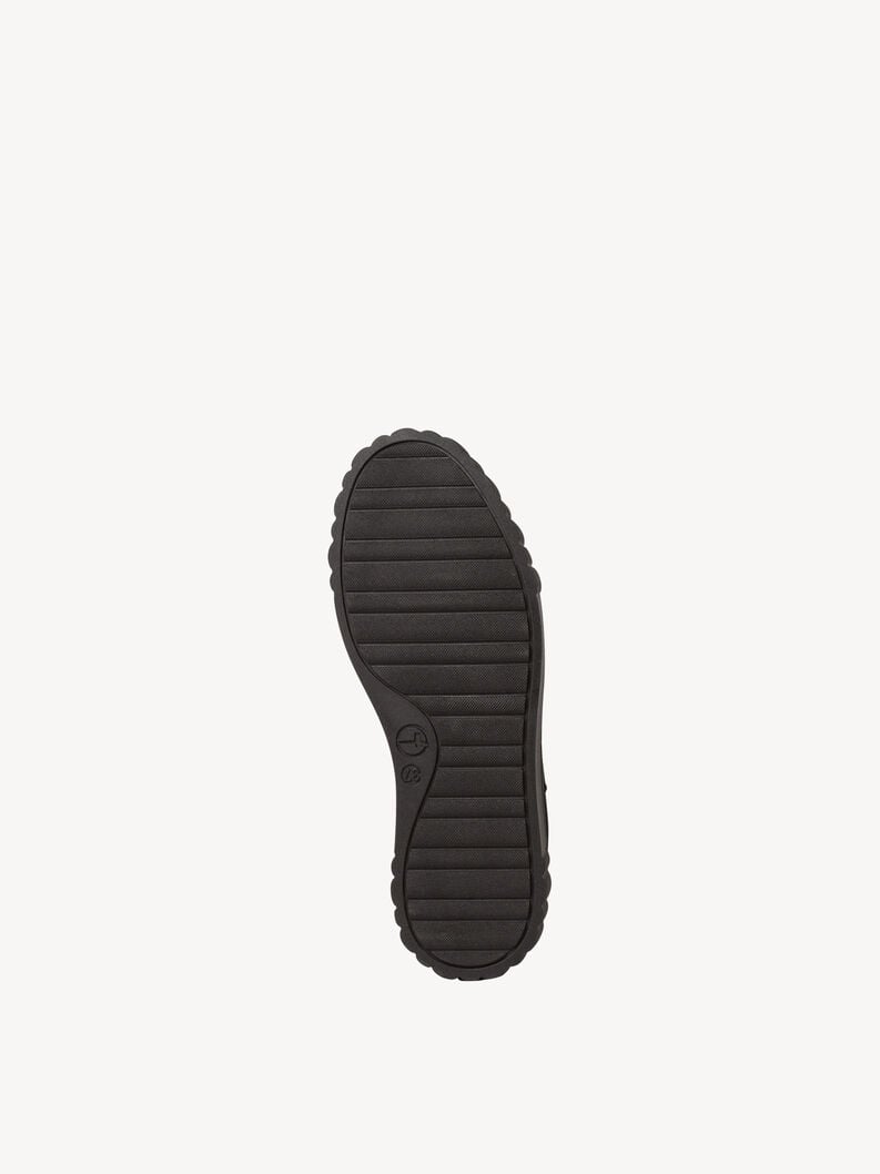 cuoio chelsea boot - nero 1-25460-41-001 compra tamaris stivaletti online