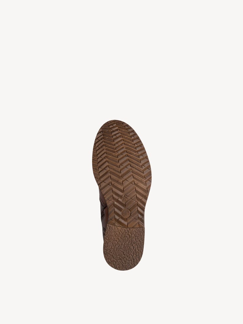 cuoio chelsea boot marrone 1-25821-45-348 compra tamaris stivaletti online