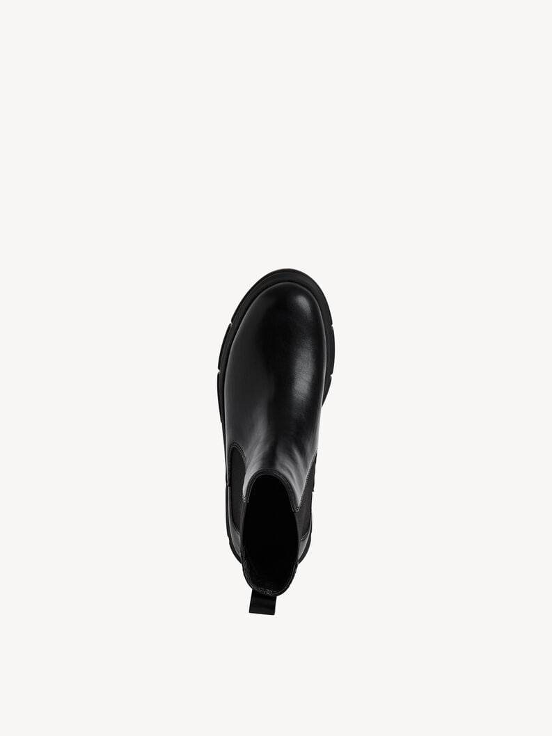 chelsea boot - nero 1-25826-43-001 compra tamaris stivaletti online