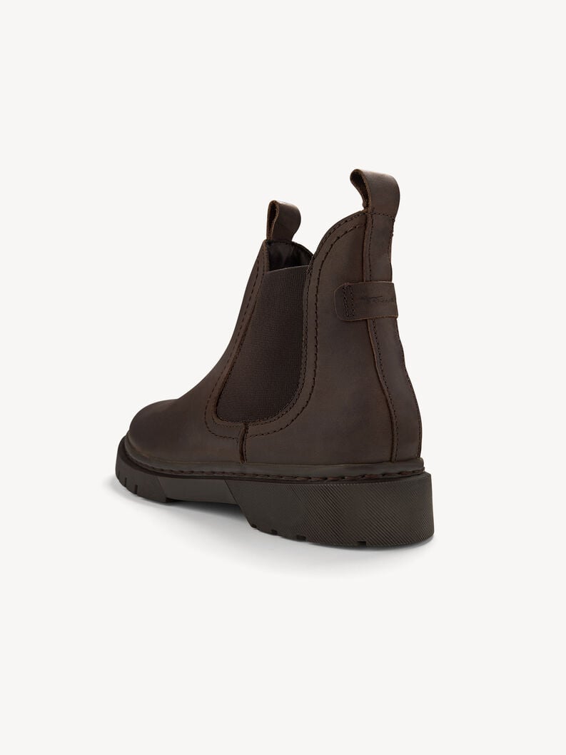 cuoio chelsea boot marrone 1-25829-43-300 compra tamaris stivaletti online