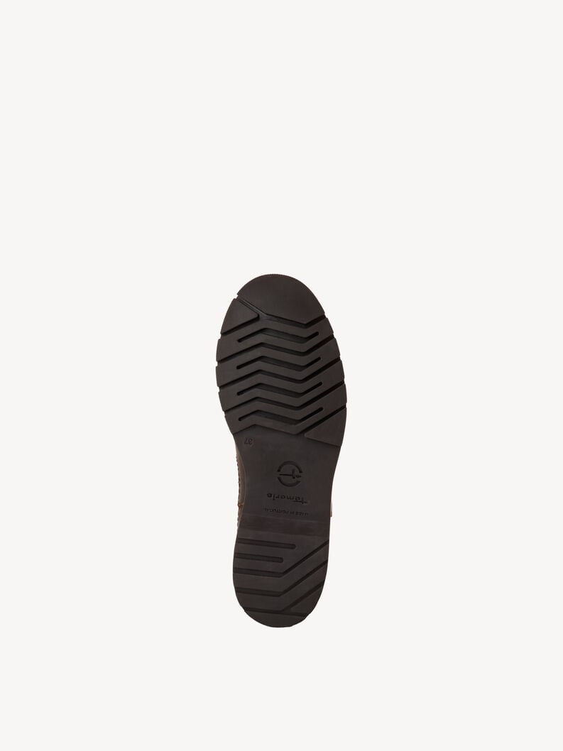 cuoio chelsea boot marrone 1-25829-43-300 compra tamaris stivaletti online