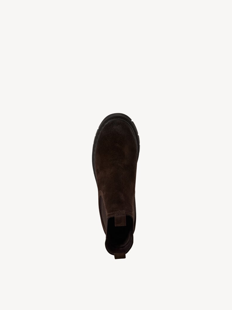 cuoio chelsea boot marrone 1-25829-43-347 compra tamaris stivaletti online