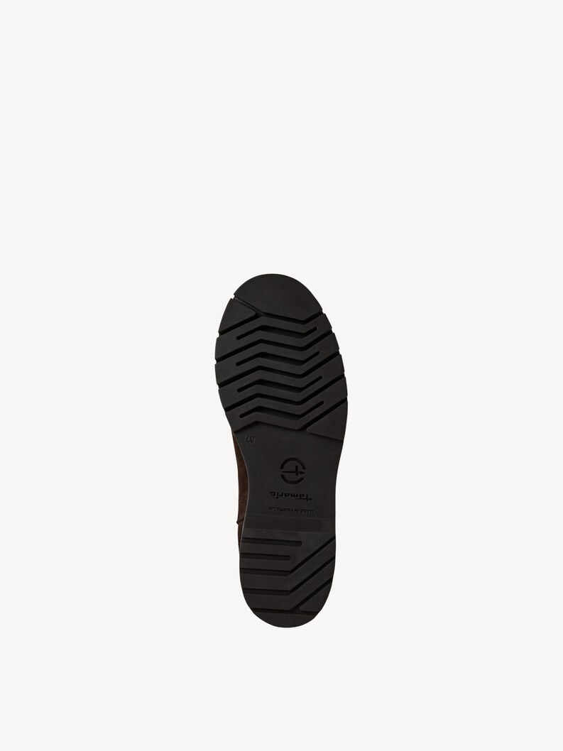 cuoio chelsea boot marrone 1-25829-43-347 compra tamaris stivaletti online