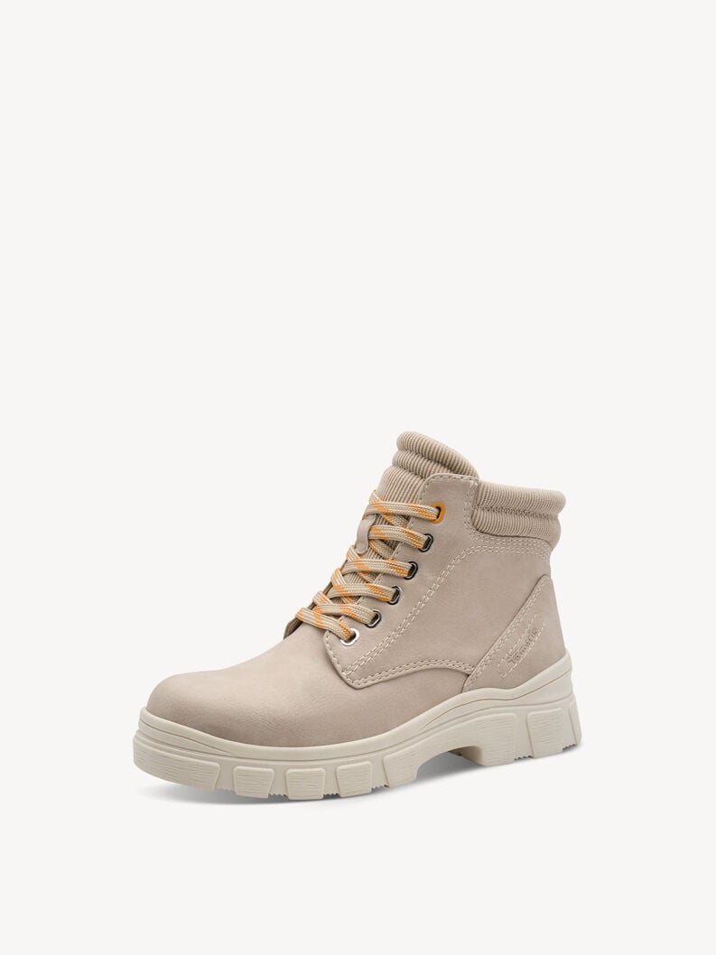 bootie marrone 1-25913-45-375 compra tamaris stivaletti online
