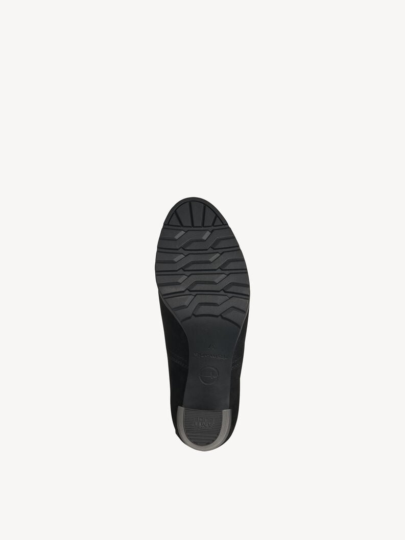 chelsea boot - nero 1-25929-41-001 compra tamaris stivaletti online