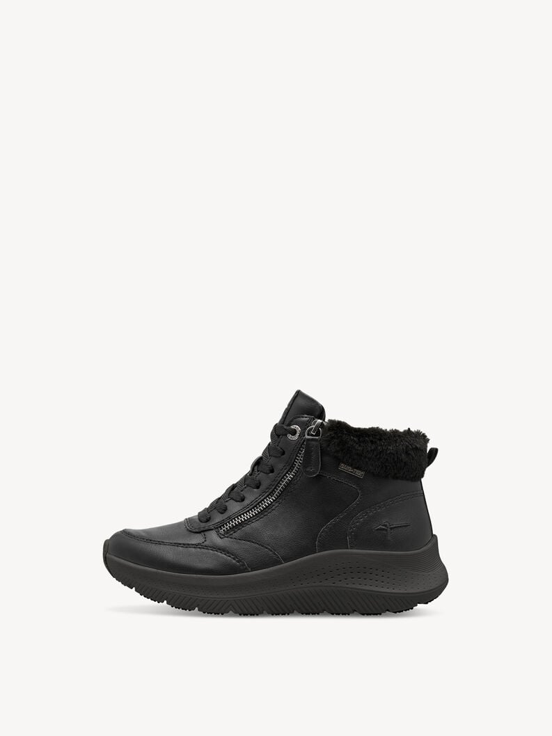 bootie nero 8-85200-45-001 compra tamaris ampia stivaletti online