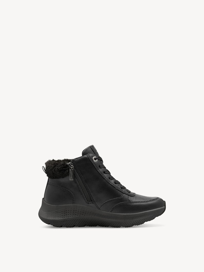 bootie nero 8-85200-45-001 compra tamaris ampia stivaletti online