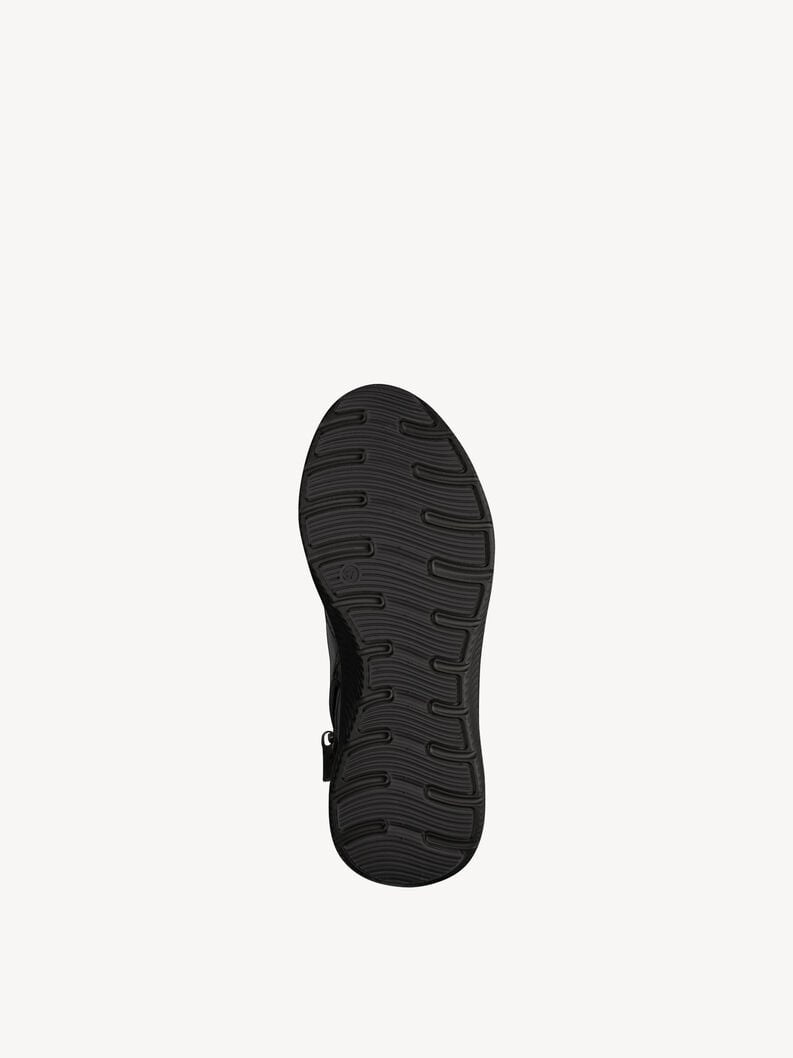 bootie nero 8-85200-45-001 compra tamaris ampia stivaletti online