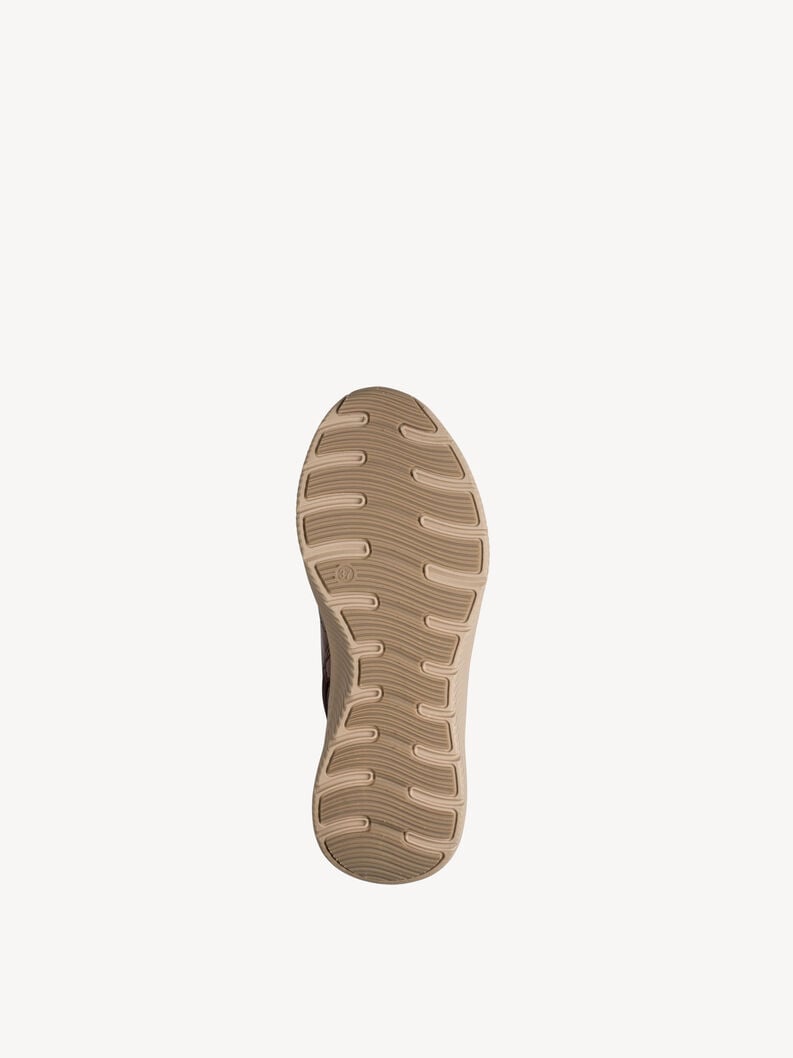bootie marrone 8-85200-45-305 compra tamaris ampia stivaletti online