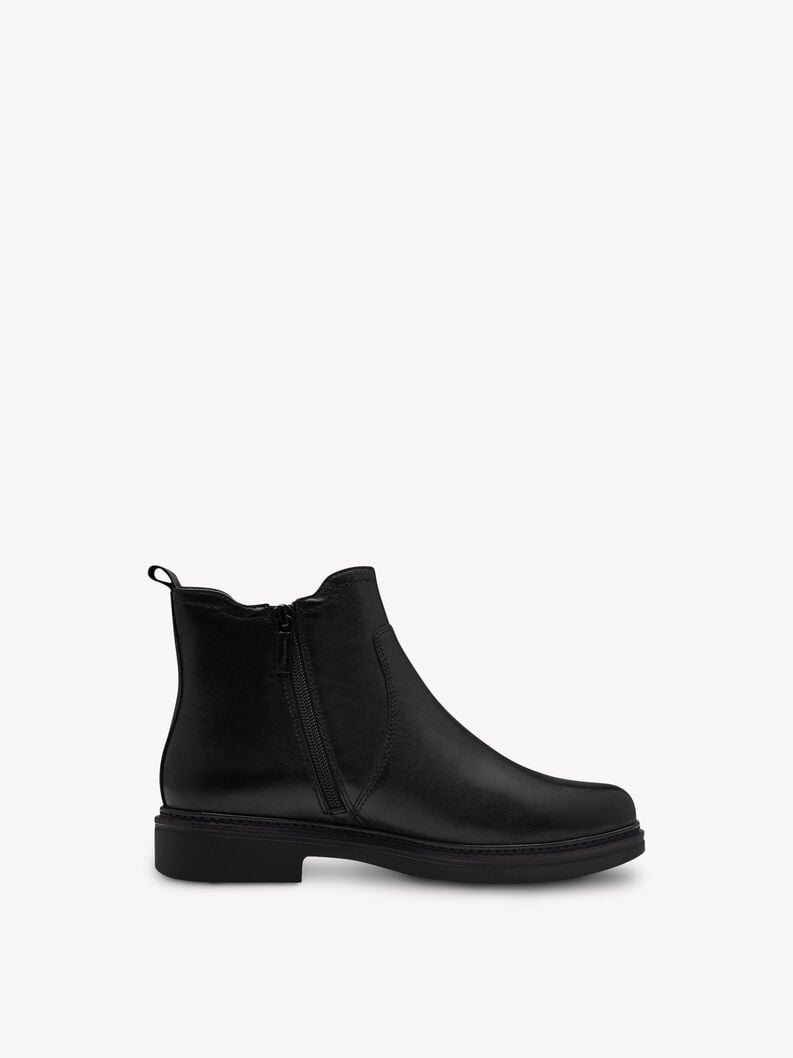 chelsea boot - nero 8-85307-43-001 compra tamaris ampia stivaletti online