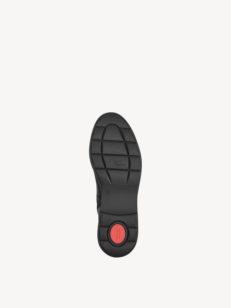 chelsea boot - nero 8-85307-43-001 compra tamaris ampia stivaletti online