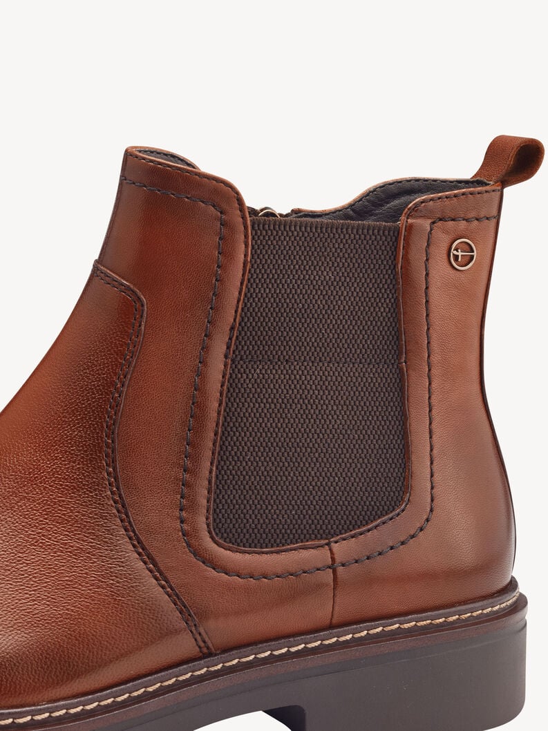 chelsea boot marrone 8-85307-43-305 compra tamaris ampia stivaletti online