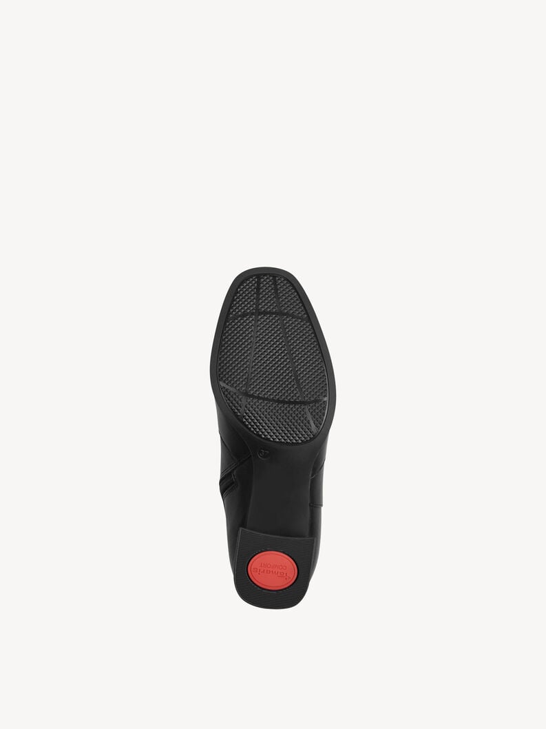 bootie nero 8-85312-43-022 compra tamaris ampia stivaletti online