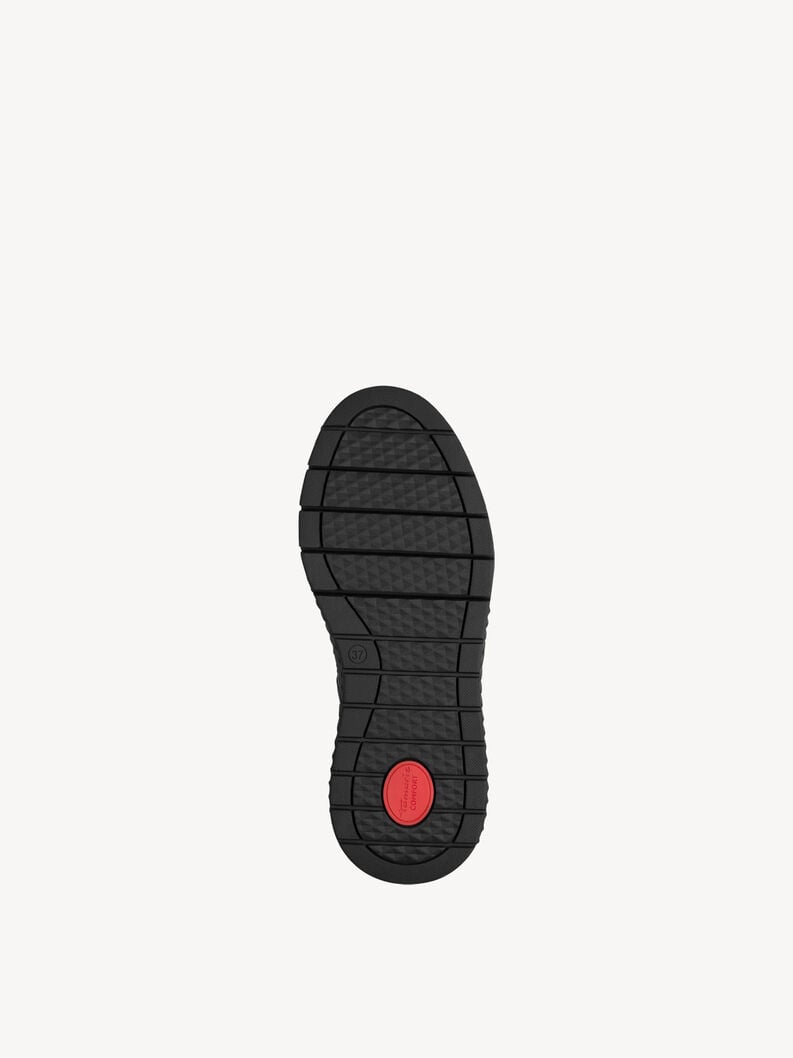 cuoio chelsea boot - nero 8-85405-45-022 compra tamaris ampia stivaletti online