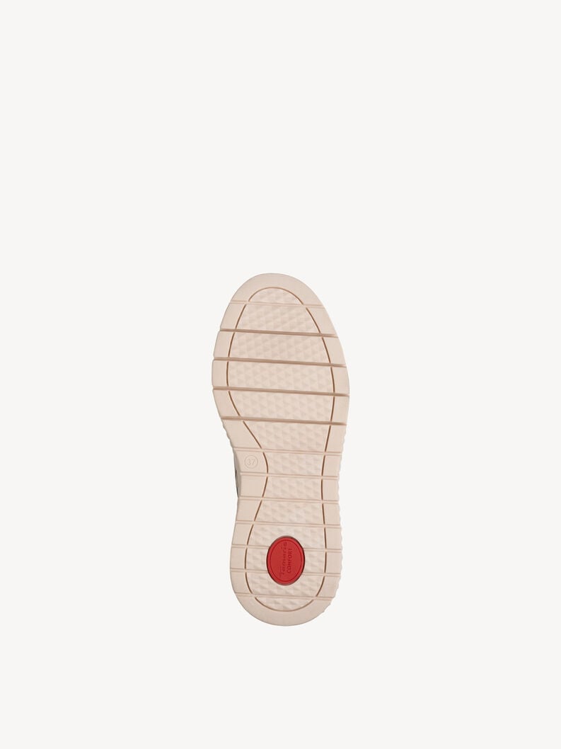 cuoio chelsea boot - beige 8-85405-45-400 compra tamaris ampia stivaletti online