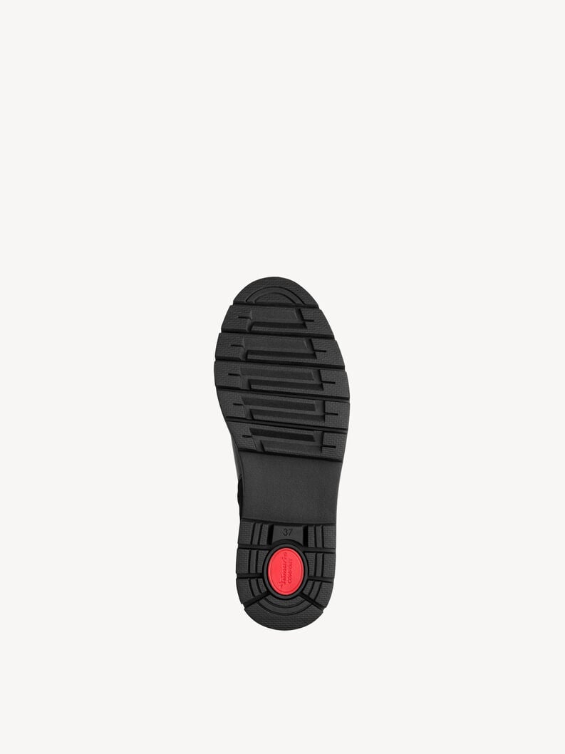 bootie nero 8-85407-45-001 compra tamaris ampia stivaletti online