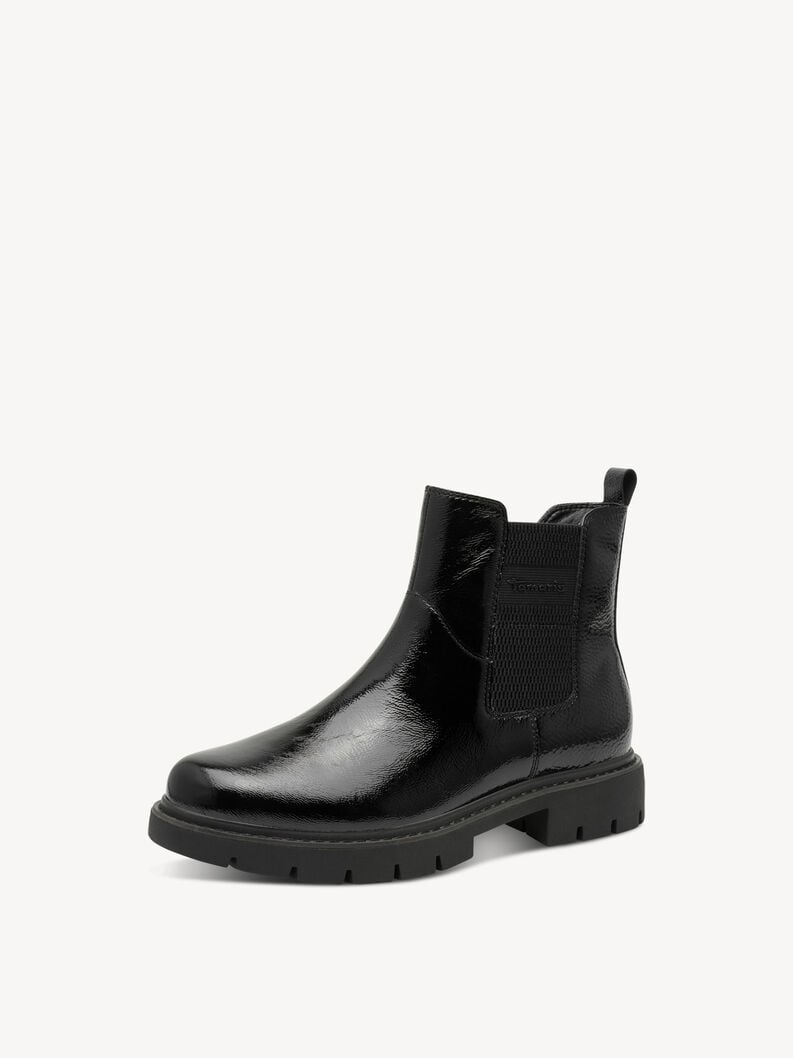 chelsea boot - nero 8-85421-45-018 compra tamaris ampia stivaletti online