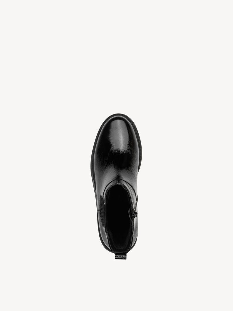 chelsea boot - nero 8-85421-45-018 compra tamaris ampia stivaletti online