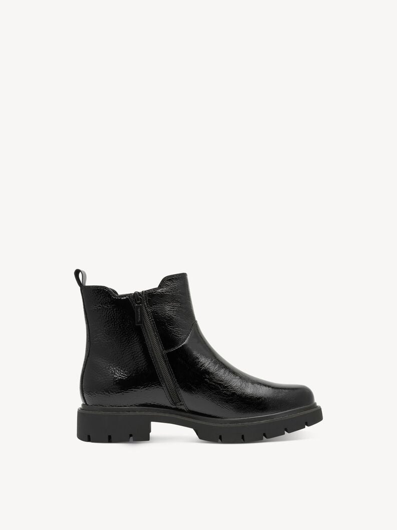 chelsea boot - nero 8-85421-45-018 compra tamaris ampia stivaletti online