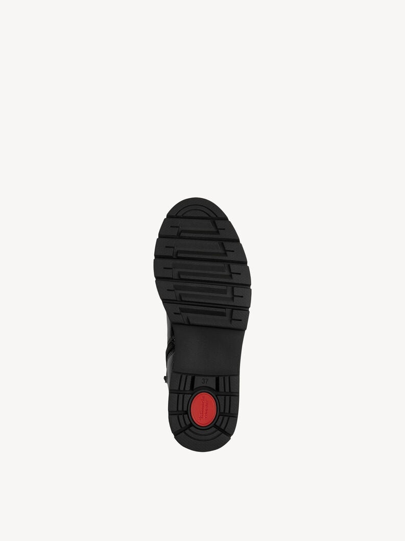 chelsea boot - nero 8-85421-45-018 compra tamaris ampia stivaletti online