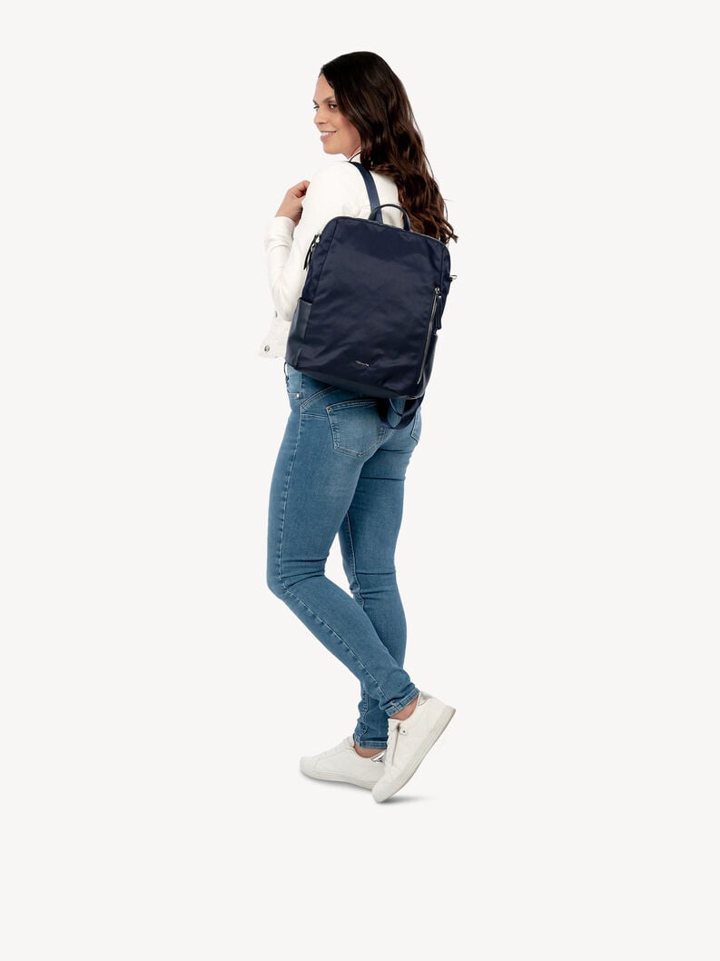 zaino - blu 32290-500 compra tamaris zaini online
