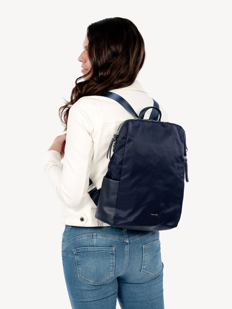 zaino - blu 32290-500 compra tamaris zaini online
