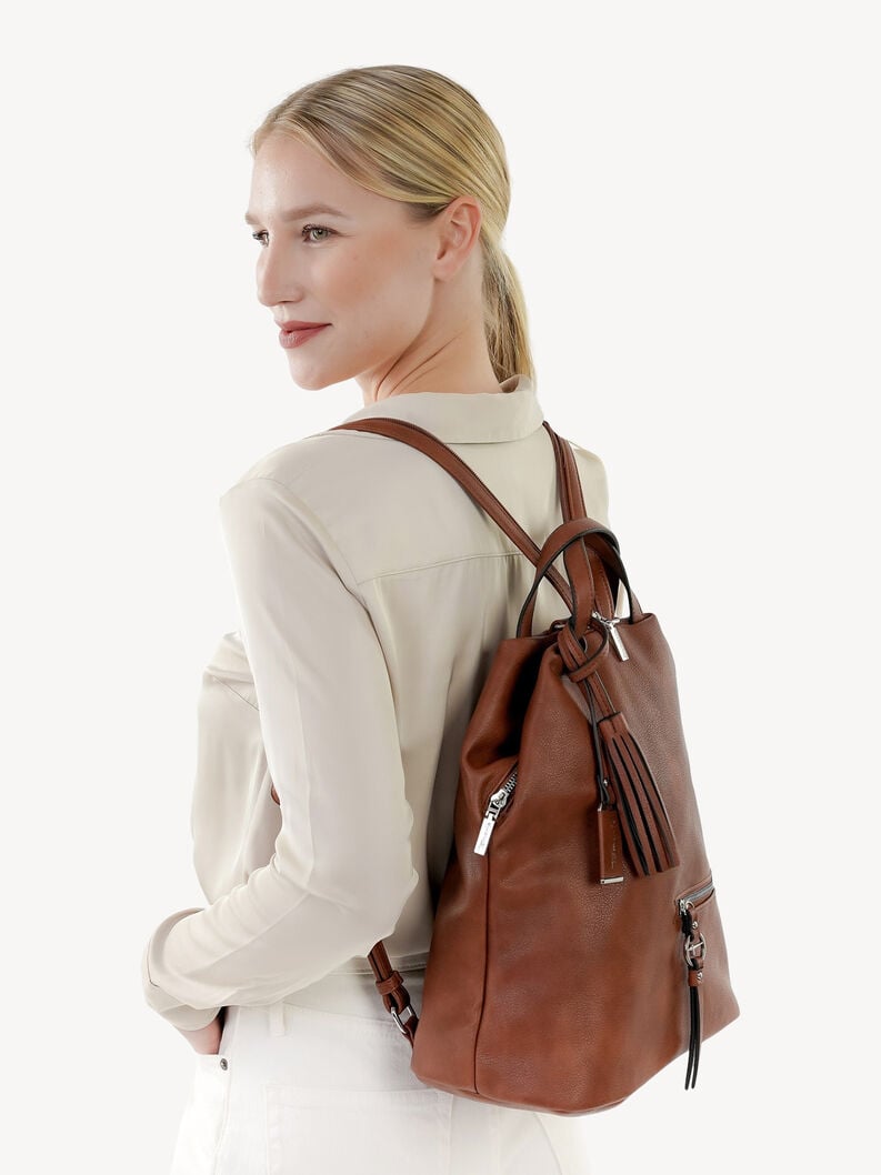 zaino - marrone 32804-700 compra tamaris zaini online