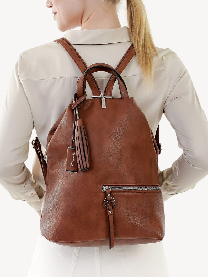 zaino - marrone 32804-700 compra tamaris zaini online
