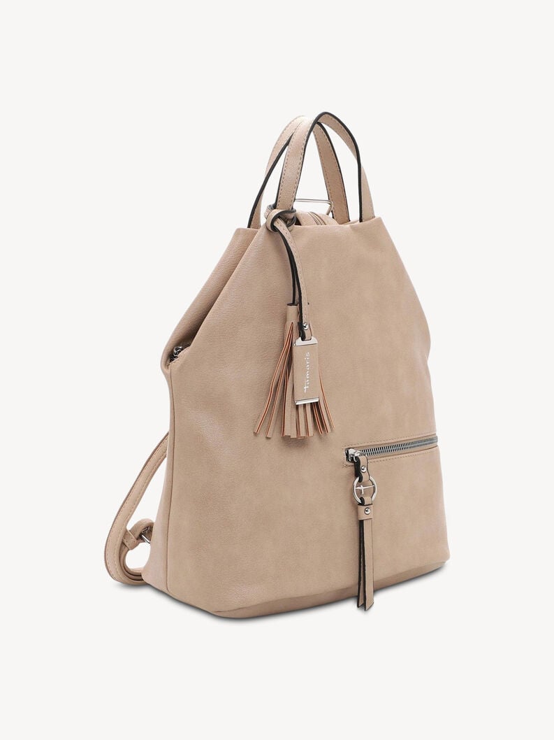 zaino - marrone 32804-900 compra tamaris zaini online