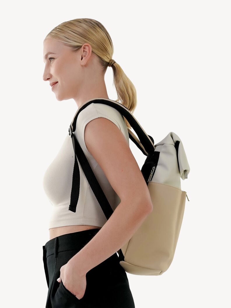 zaino beige 32990-420 compra tamaris zaini online