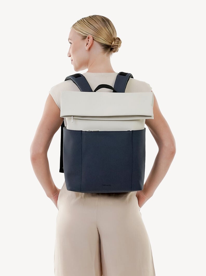 zaino - blu 32990-500 compra tamaris zaini online