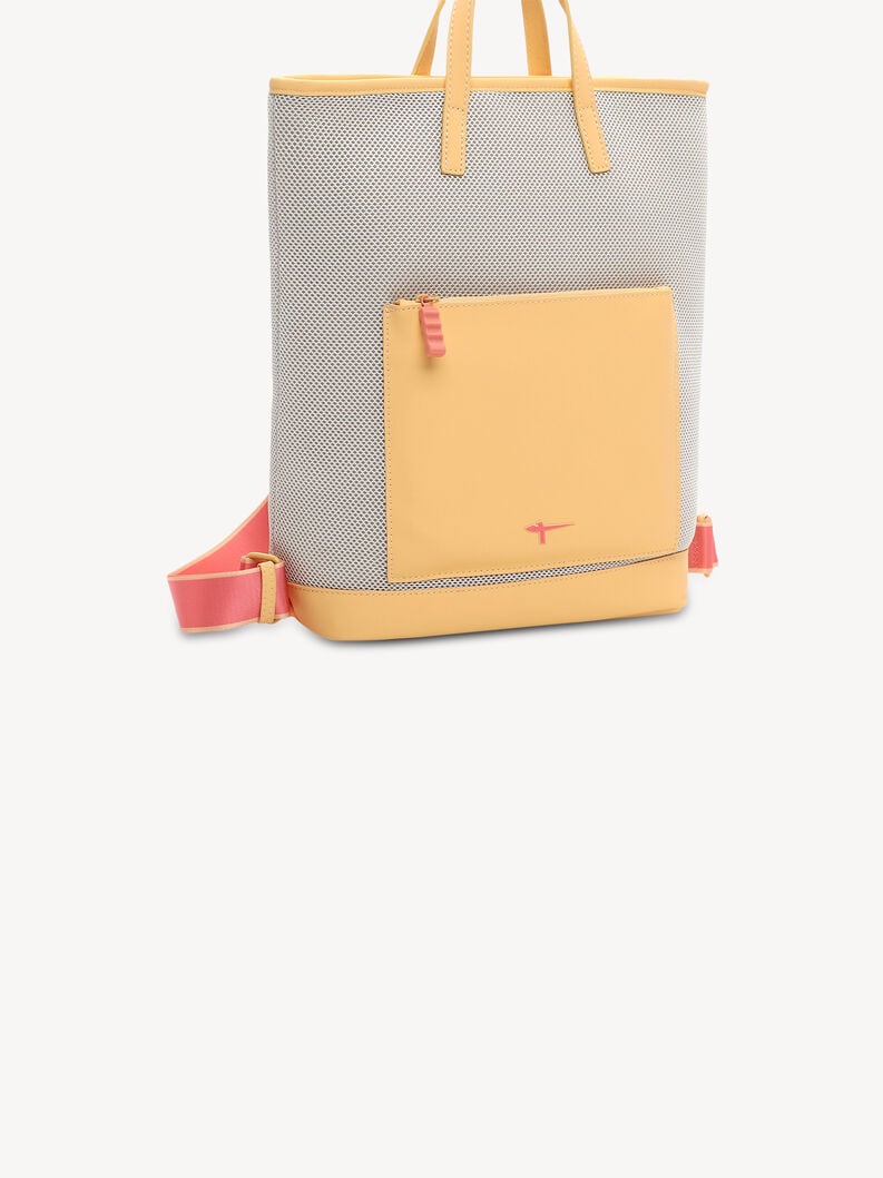 zaino - arancio 33763-642 compra tamaris borse zaini online
