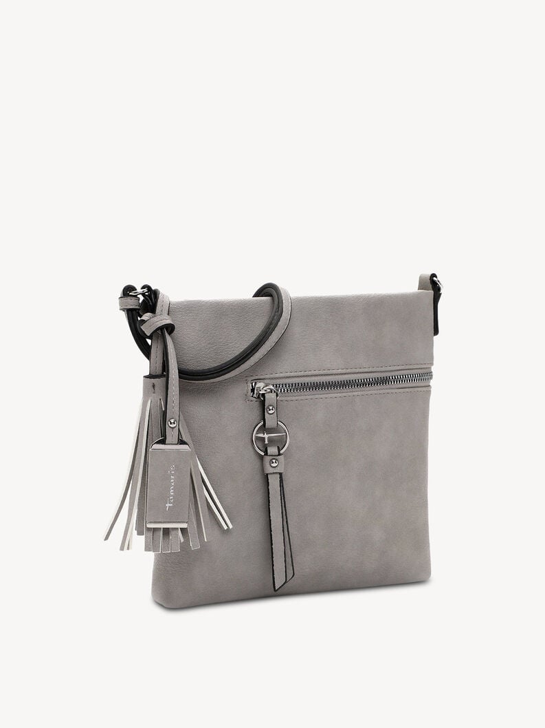 satchel grigio - 32809-810 compra tamaris borse zaini online