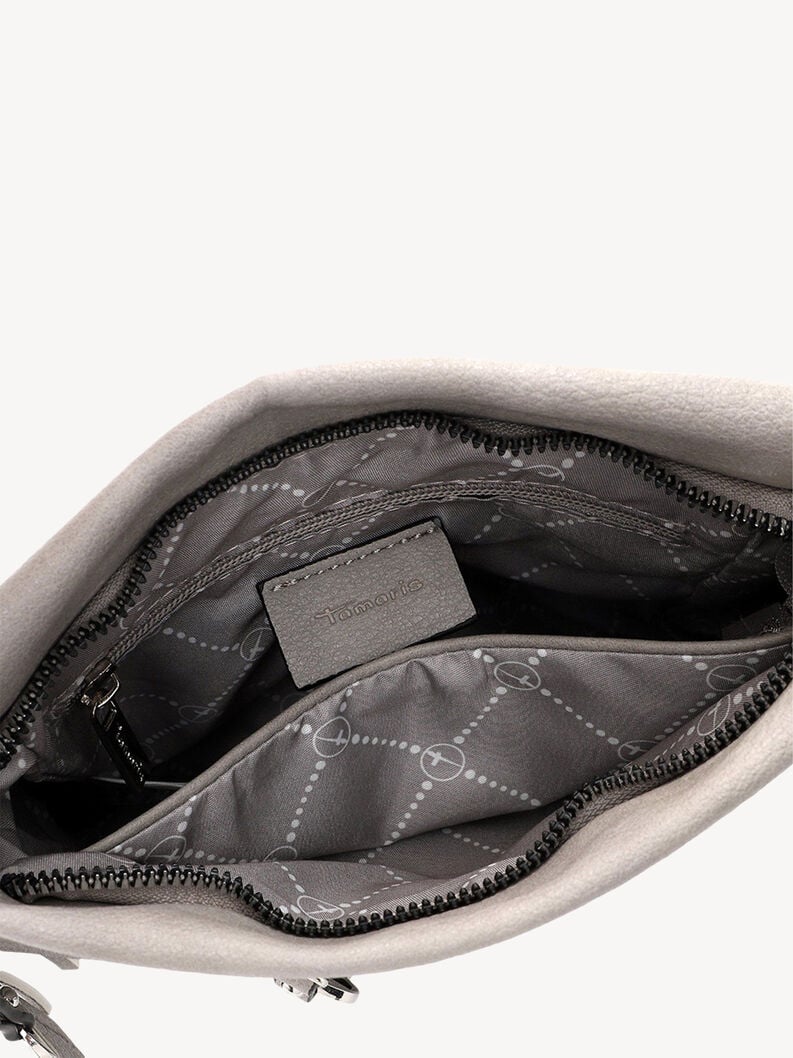 satchel grigio - 32809-810 compra tamaris borse zaini online