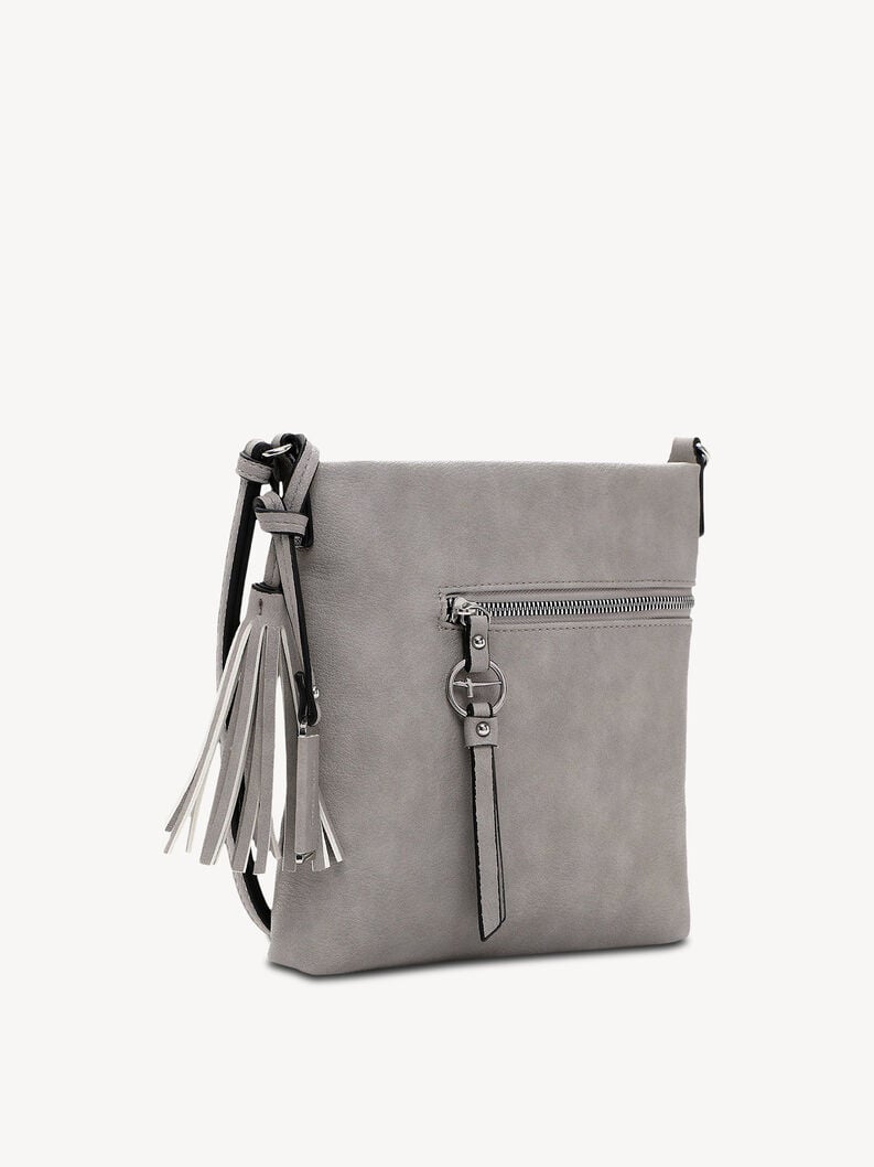 satchel grigio - 32809-810 compra tamaris borse zaini online