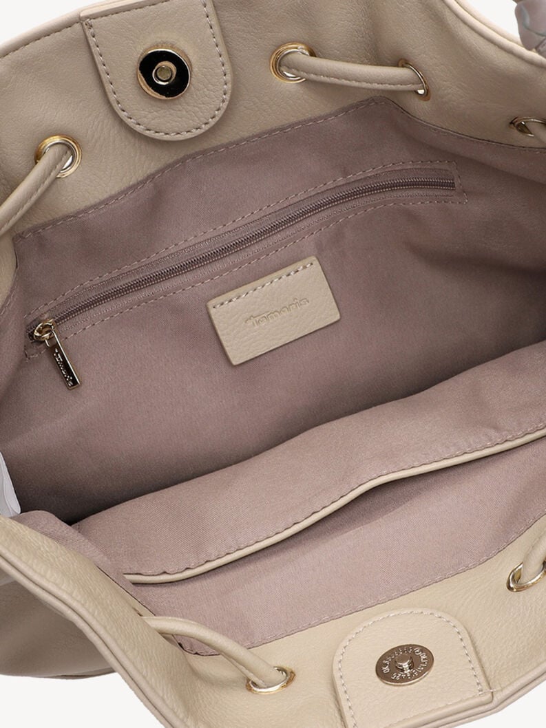 bag - beige 33504-420 compra tamaris borse zaini online