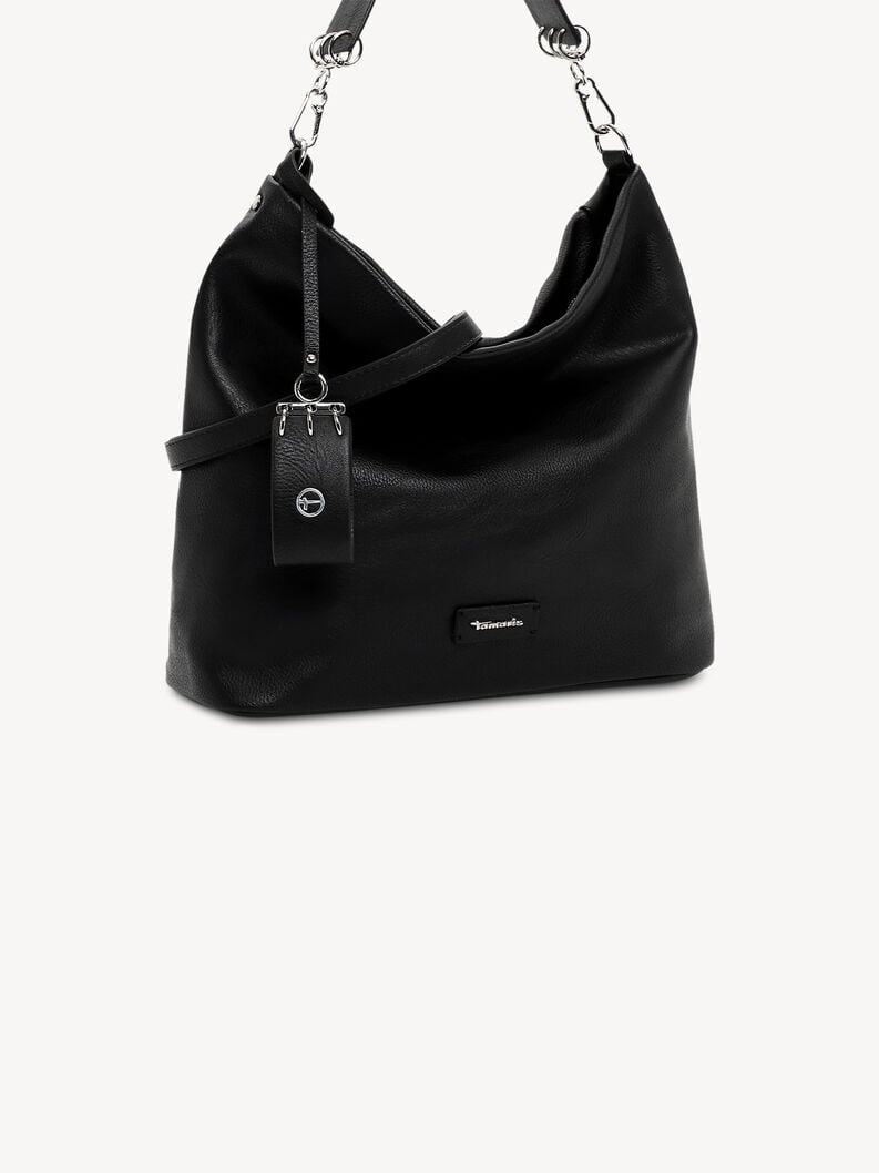 borsa - nero 33602-100 compra tamaris borse zaini online