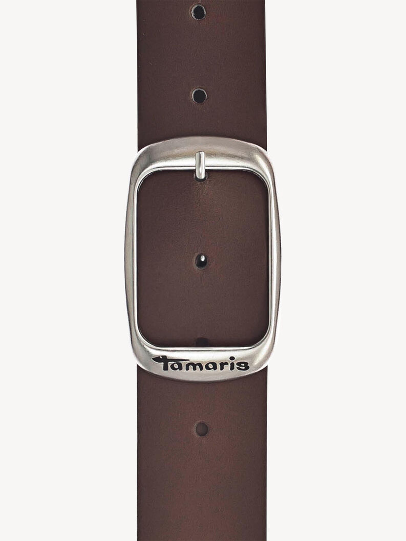 cintura in pelle - marrone tb0002l01-660 compra tamaris cinture online