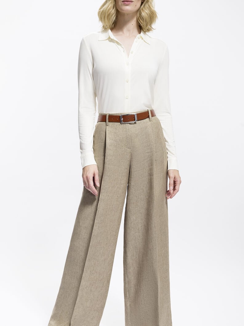 cintura in pelle - marrone tb0006l07-645 compra tamaris cinture online