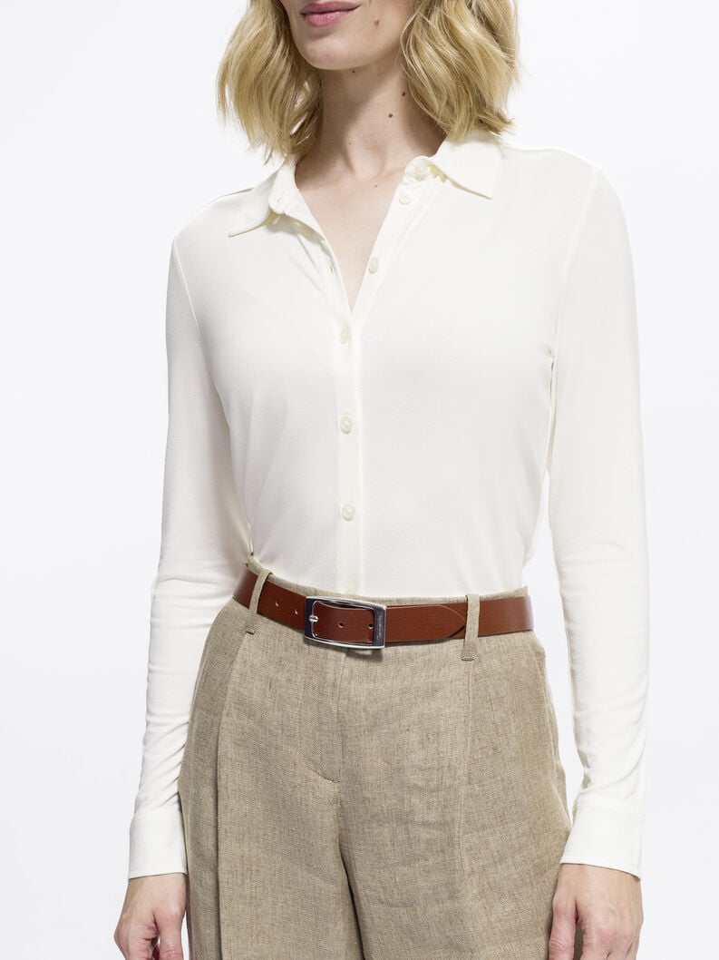 cintura in pelle - marrone tb0006l07-645 compra tamaris cinture online