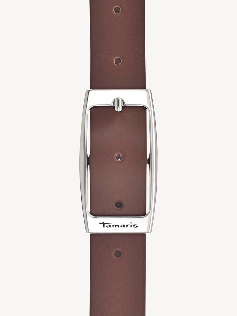 cintura in pelle - marrone tb0006l07-645 compra tamaris cinture online