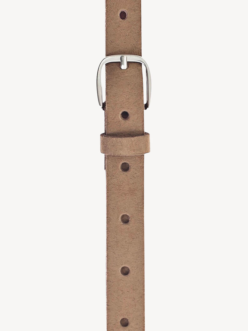 cintura in pelle - marrone tb0016l02-645 compra tamaris cinture online