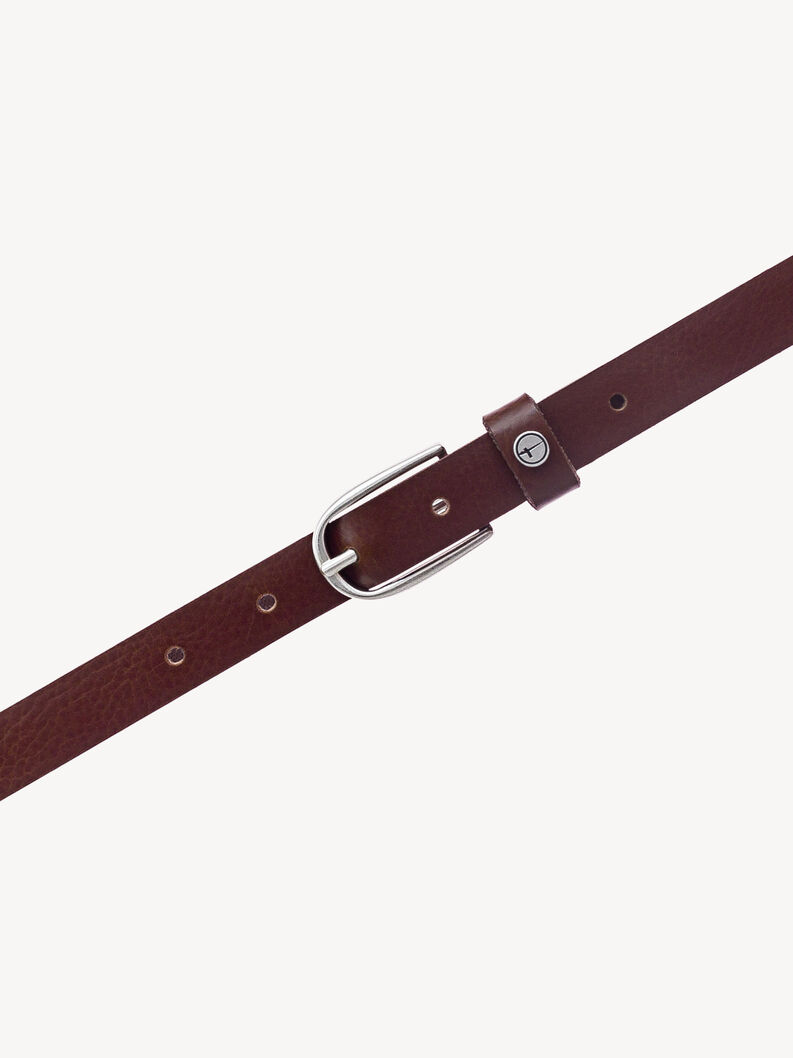 cintura in pelle - marrone tb0052l07-0645 compra tamaris cinture online