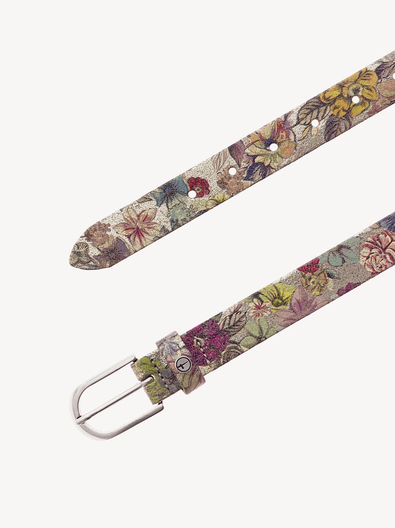 cintura in pelle multicolore tb0053l06-1799 compra tamaris cinture online