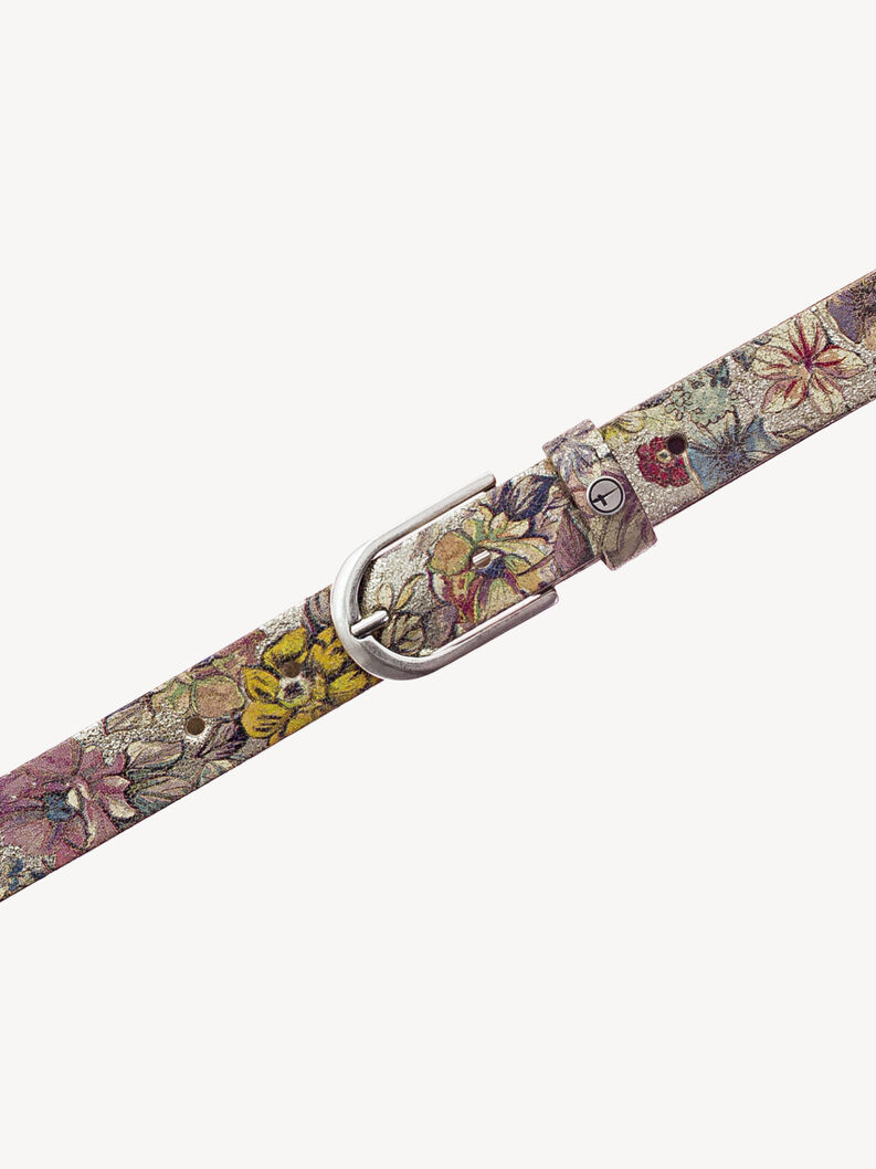 cintura in pelle multicolore tb0053l06-1799 compra tamaris cinture online