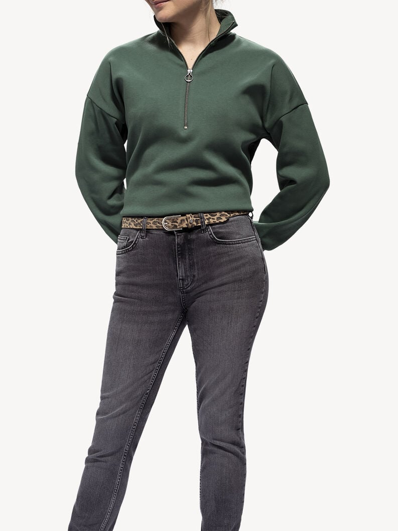 cintura in pelle - marrone tb0053l06-6269 compra tamaris cinture online