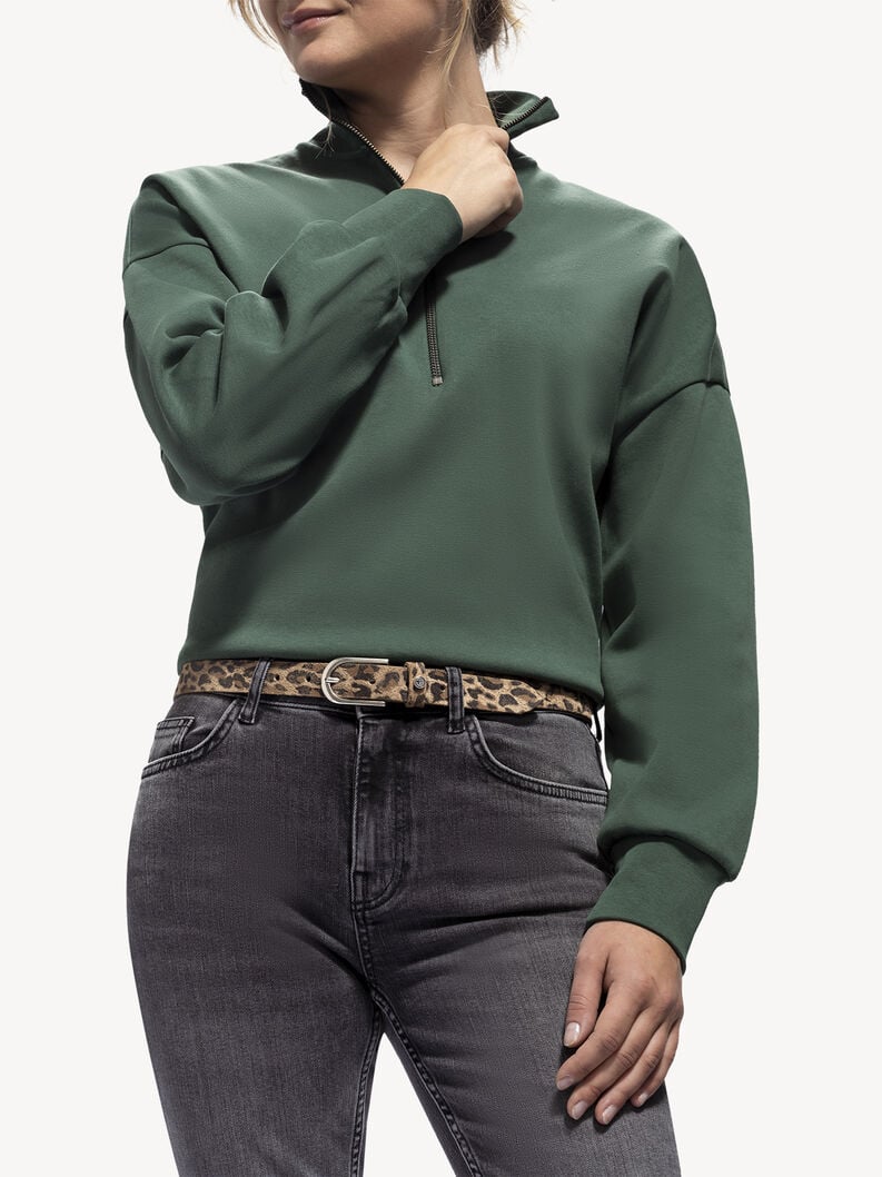 cintura in pelle - marrone tb0053l06-6269 compra tamaris cinture online